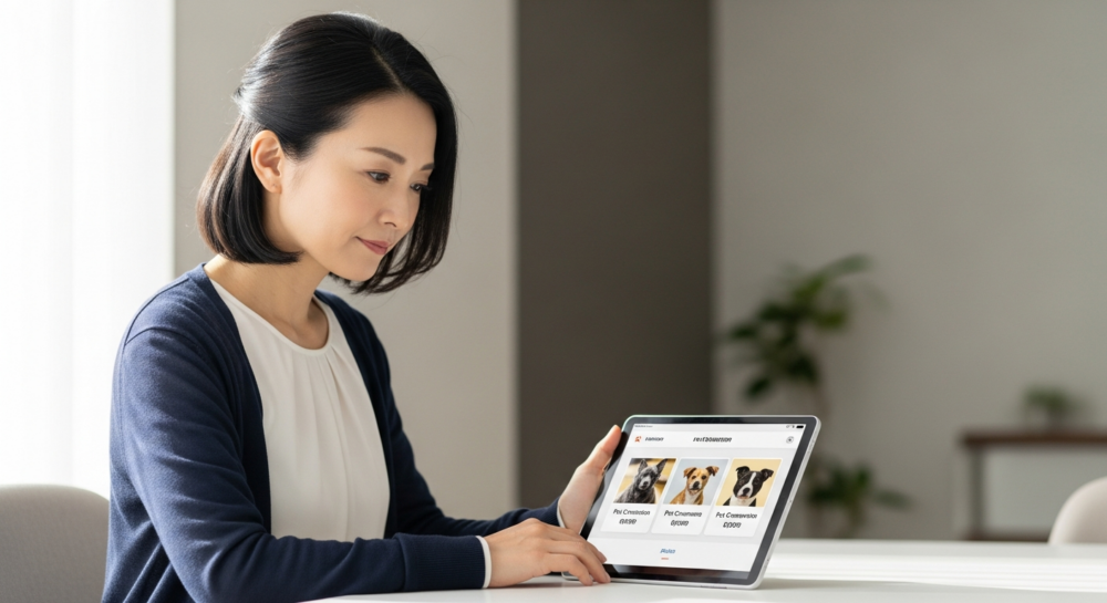 東京のペット火葬一覧比較表