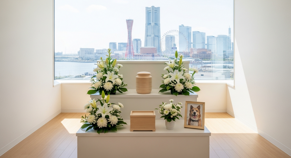 横浜　ペット葬儀　おすすめ