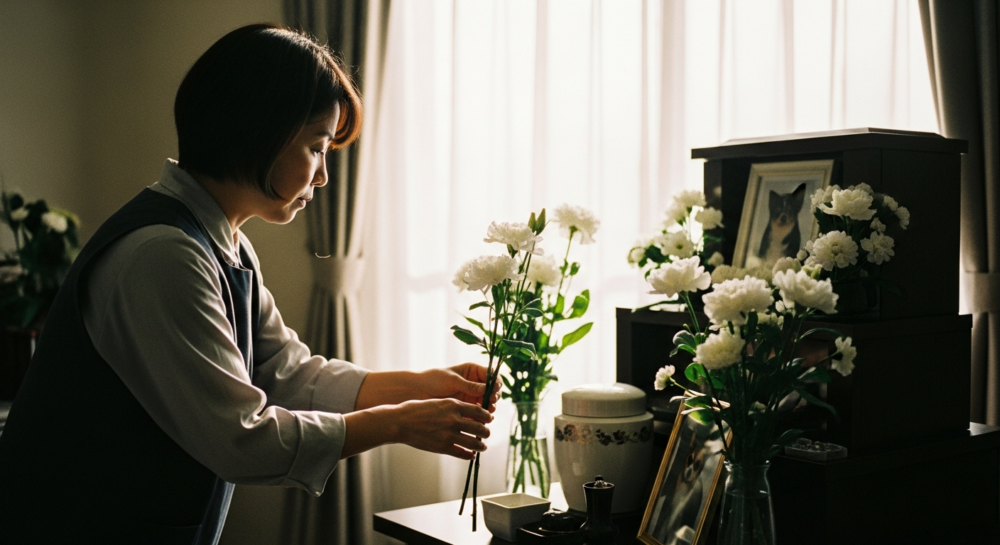 ペット火葬は「早い方がいい」と言われる理由と2つの注意点