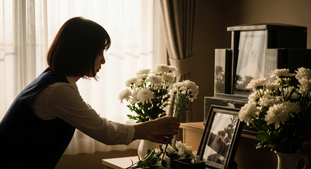 後悔しないお別れのために!ペット火葬を選ぶ「3つのタイミング」