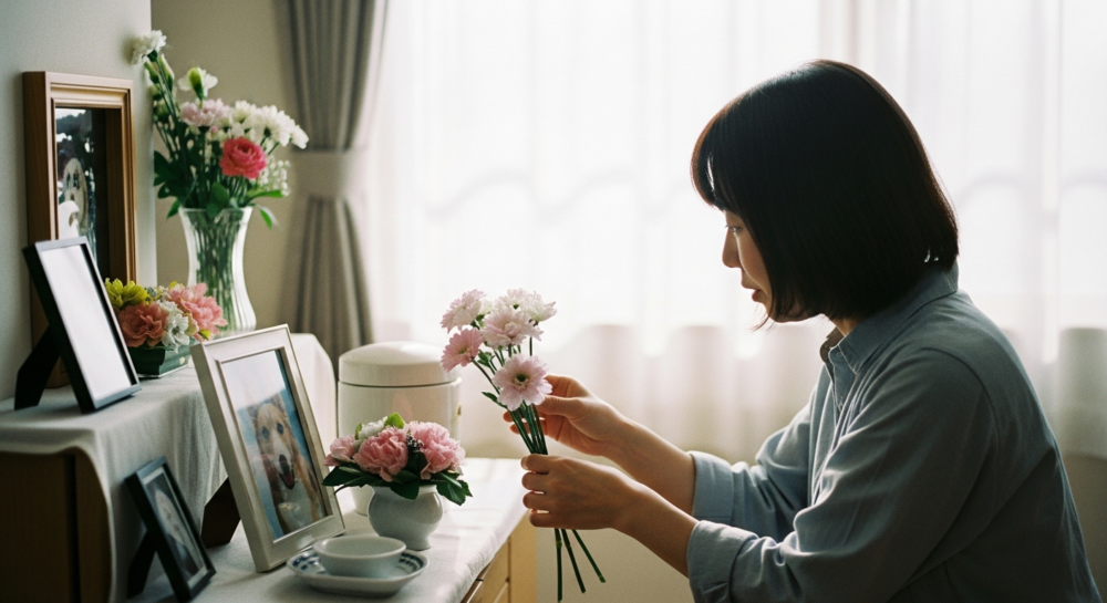 【2026年最新】ペット供養におすすめの花5選と花言葉