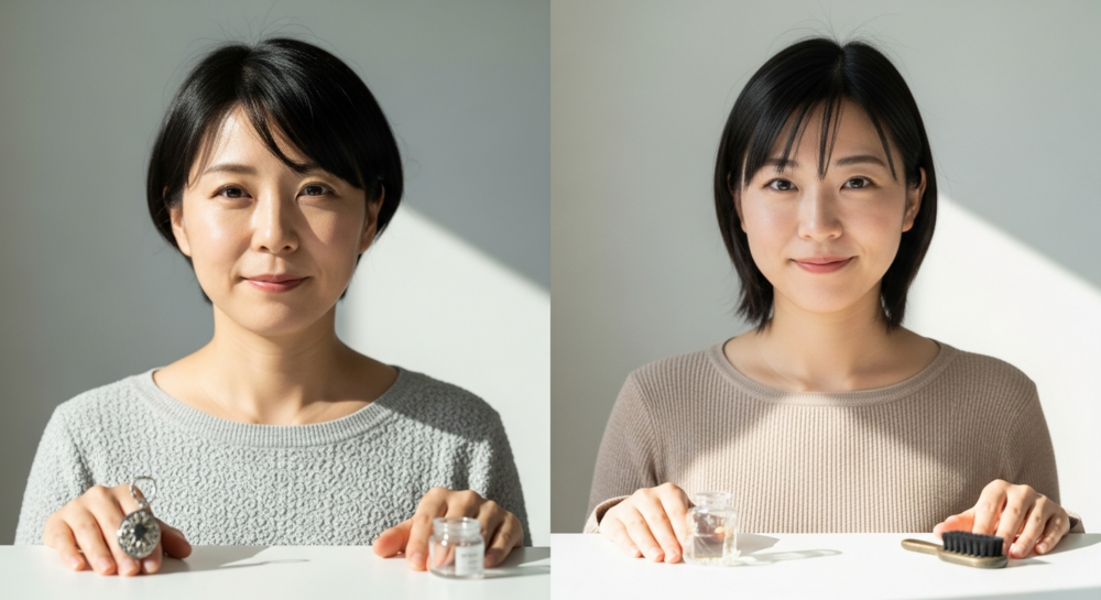 ペット火葬で髪の毛を形見に残す3つのコツ、2026年最新の保管方法と注意点