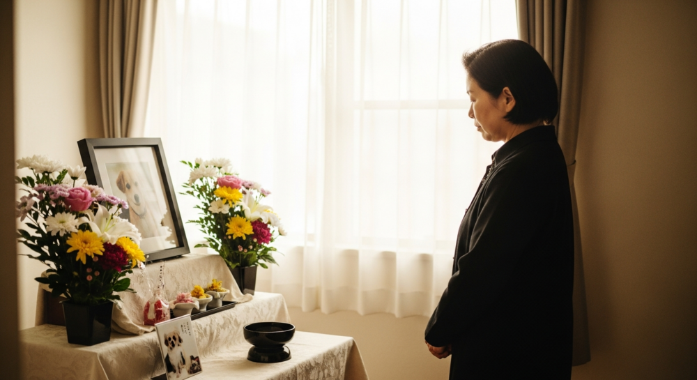 ペット火葬の服装は私服で大丈夫？【2026年最新マナー】