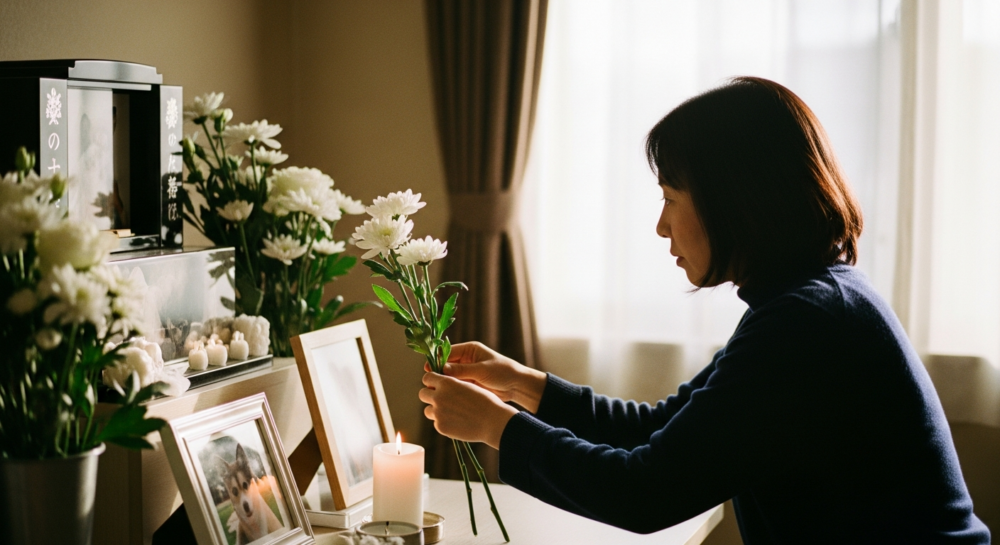 ペット火葬は当日予約・即日実施が可能!知っておきたい法的ルールと現状