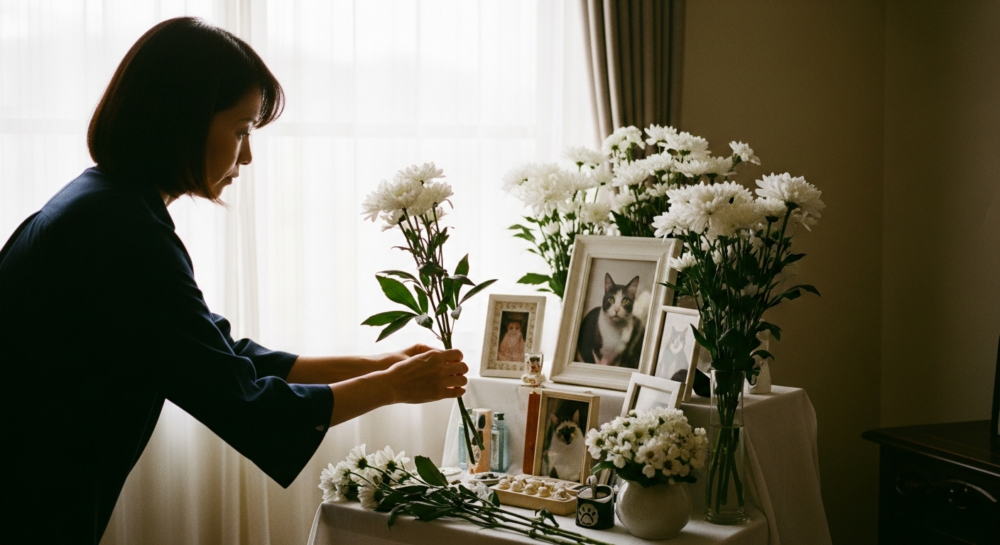 急な別れでも慌てない!ペット火葬を当日予約する3つの手順