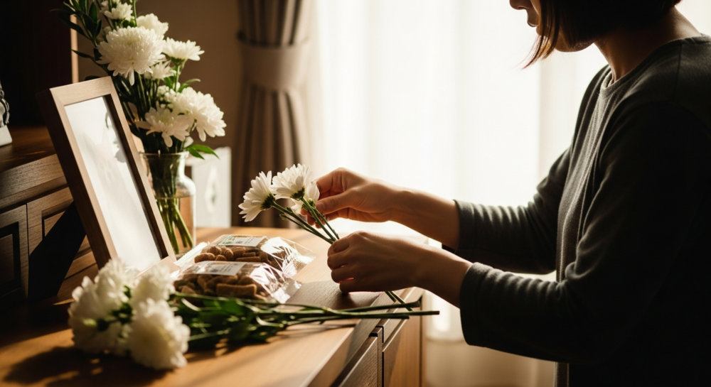 後悔しないために知っておきたい！副葬品を入れる際のマナーと注意点