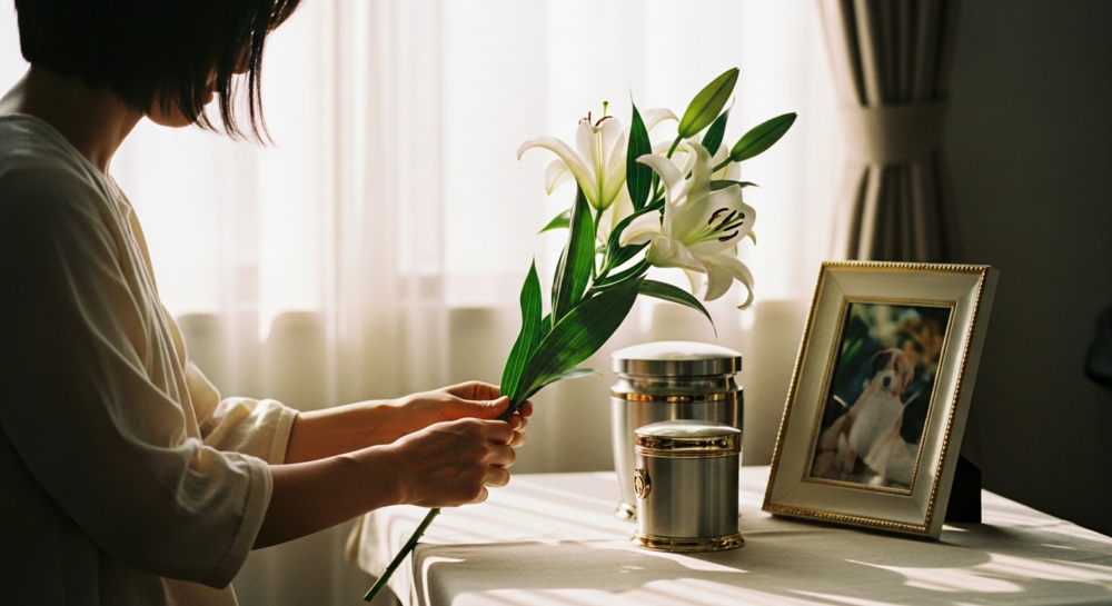 後悔しないためのペット火葬、どのプランが今の自分に合っているか