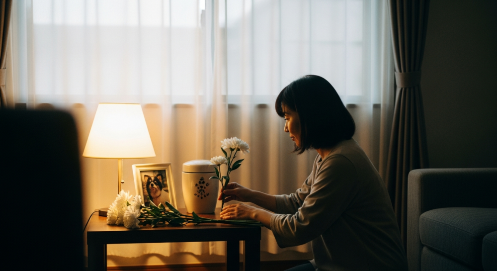 2026年現在のペット火葬:深夜・早朝でも最短30分で駆けつける訪問サービス