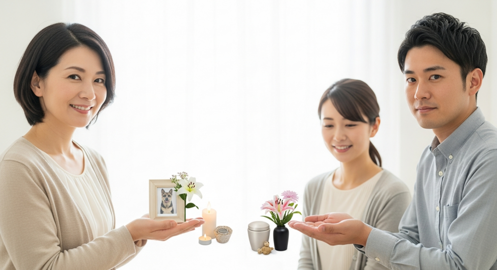 ペット火葬で写真はOK？2026年最新マナーと心に残る遺影の作り方5選