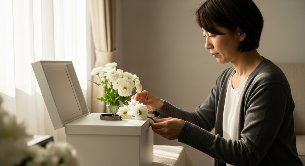 ペット火葬にダンボールはそのまま使える？結論と2026年の最新マナー