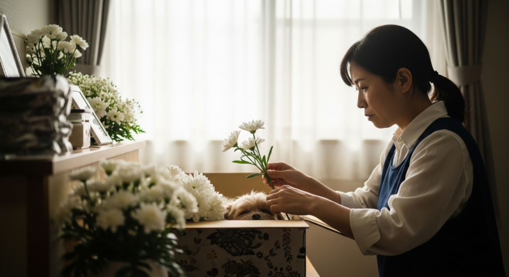 綺麗なお骨を残すために！ダンボール火葬で後悔しない3つの注意点