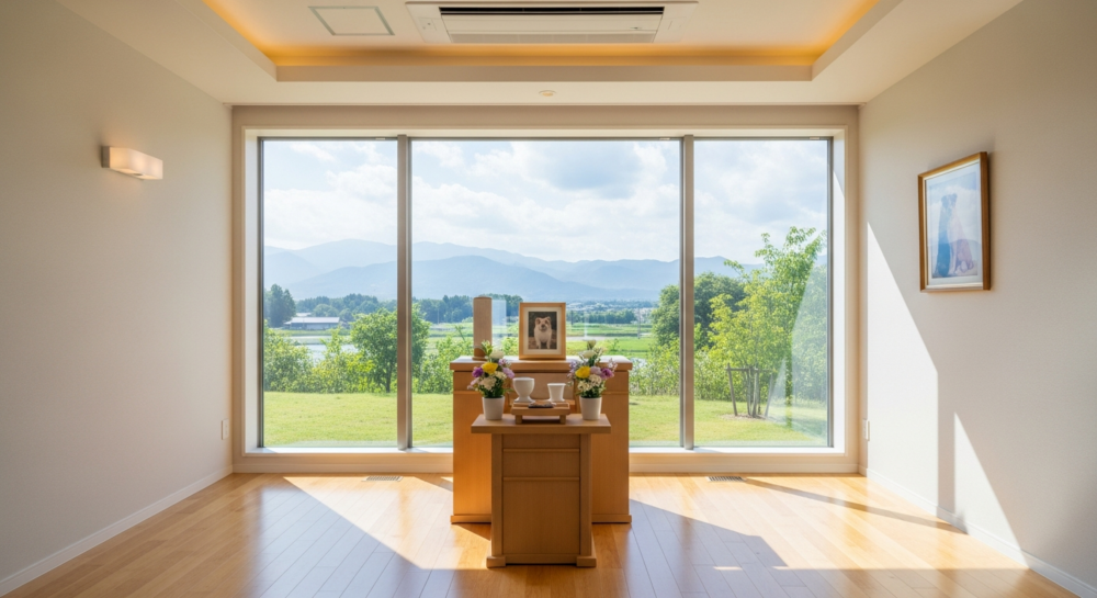 新潟　ペット火葬　おすすめ