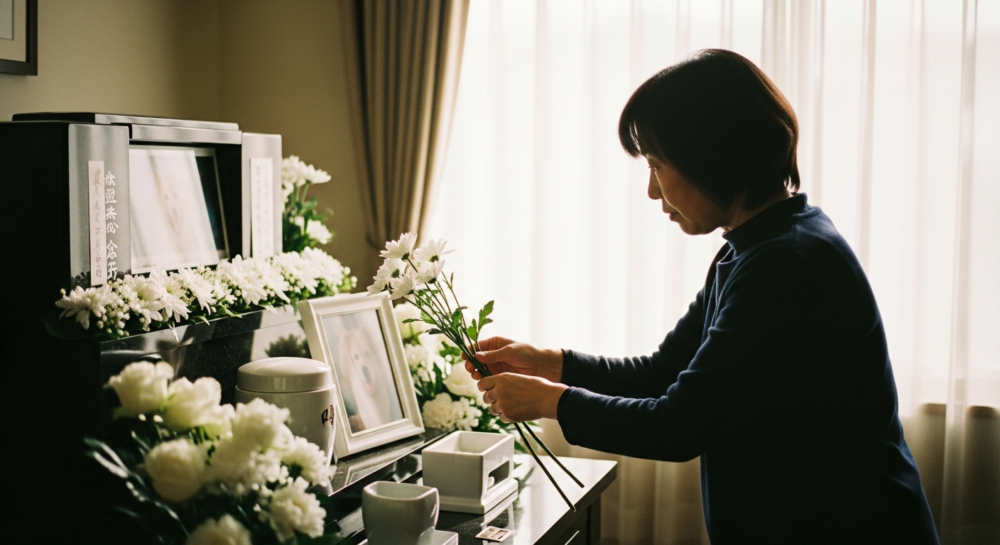 【2026年最新】ペット葬儀の基本的な流れを5ステップで解説