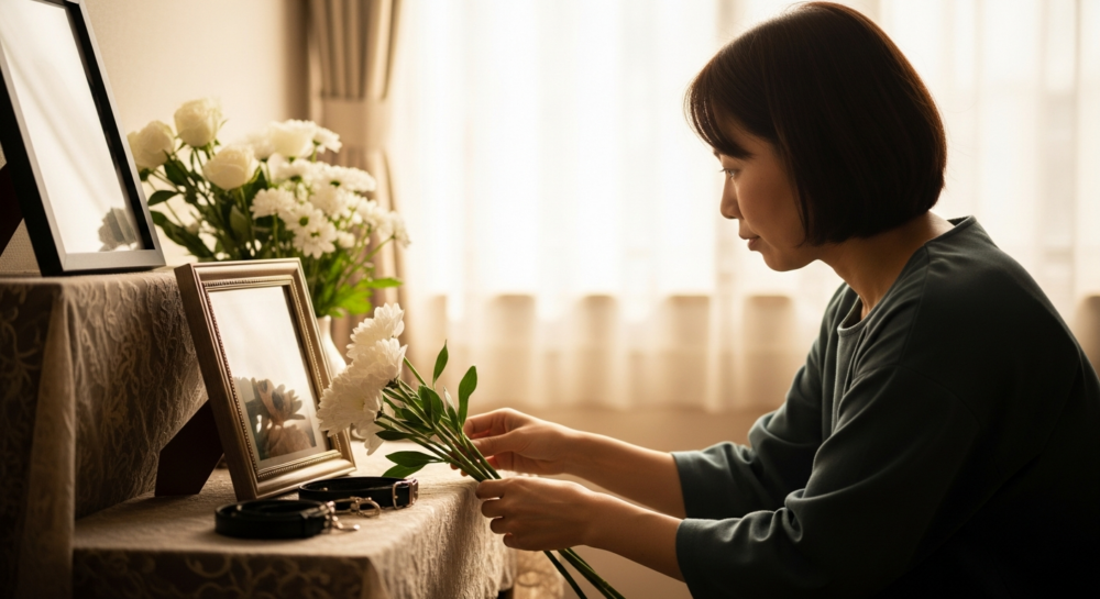 後悔しないために!ペットが亡くなった直後に行うべき3つの準備