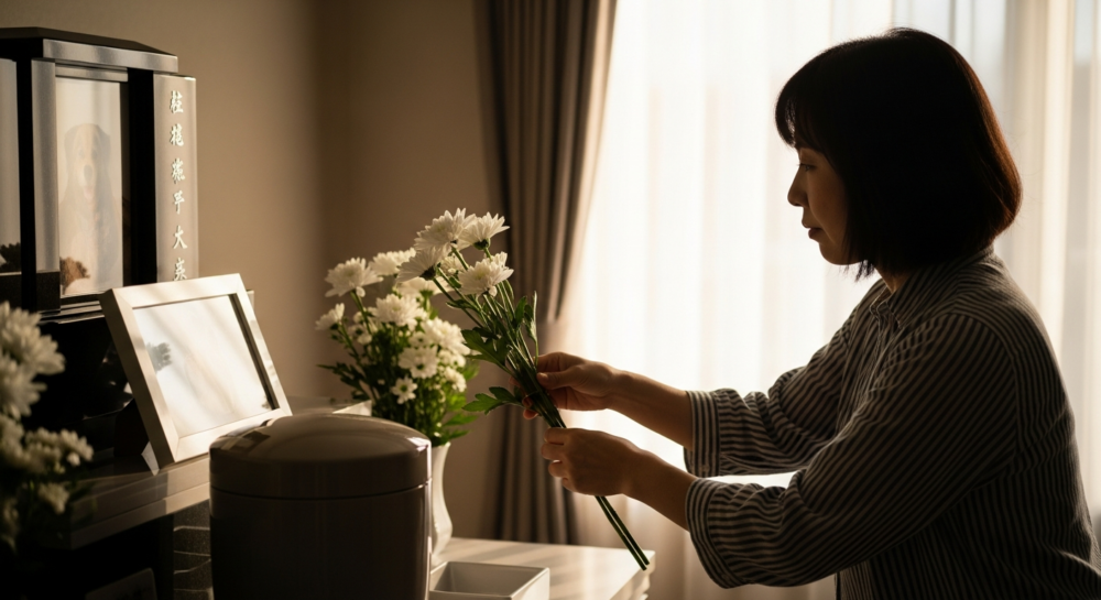 ライフスタイルに合わせたペット葬儀の種類と費用相場