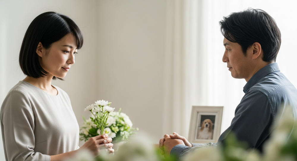 【2026年最新】ペット葬儀の流れを5ステップで解説、後悔しないための準備と手順