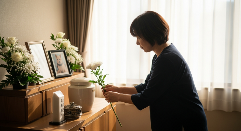 ペット火葬の心付けの相場と準備する際のポイント