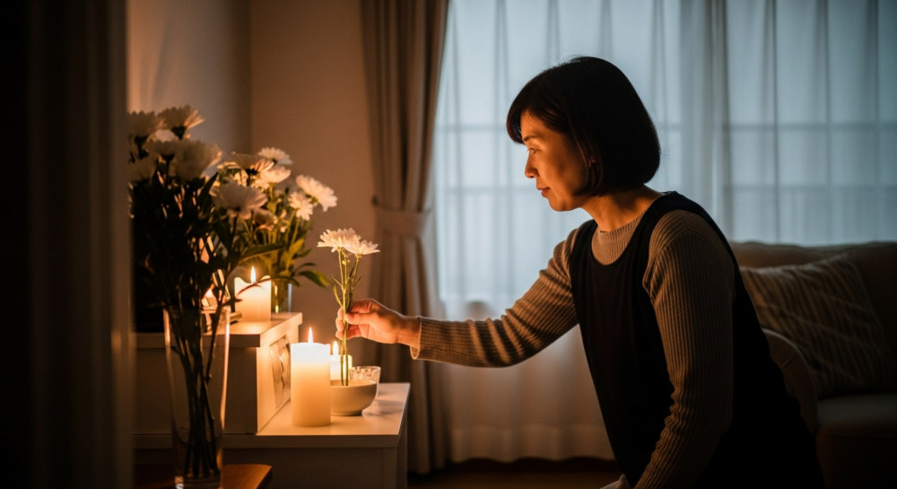 ペット火葬は夜間でも可能?急な別れでまずすべきこと