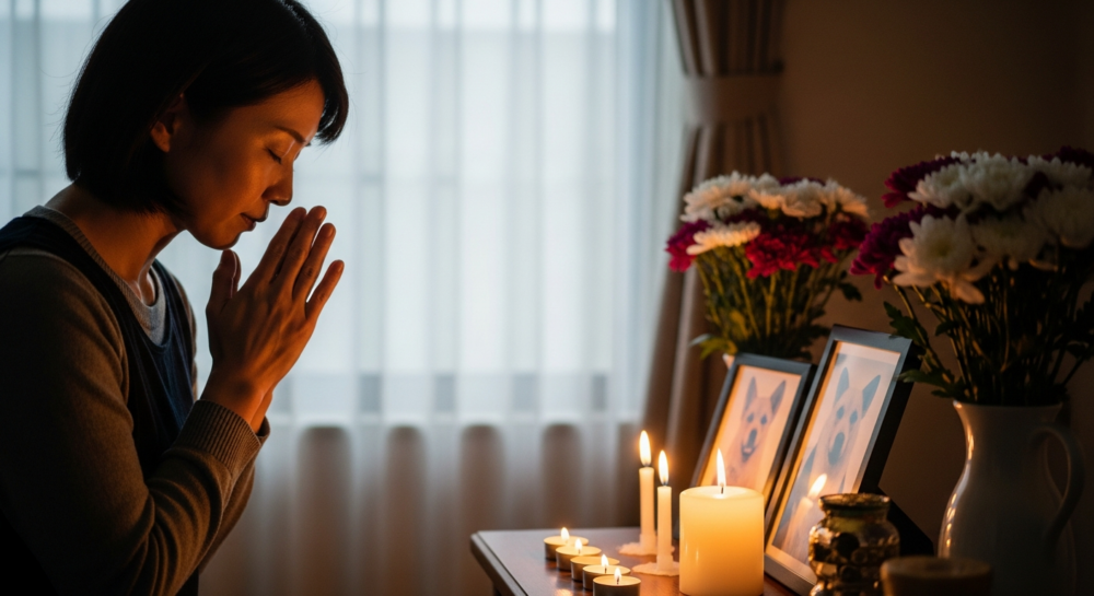 夜間のペット火葬で必ず確認しておくべき注意点