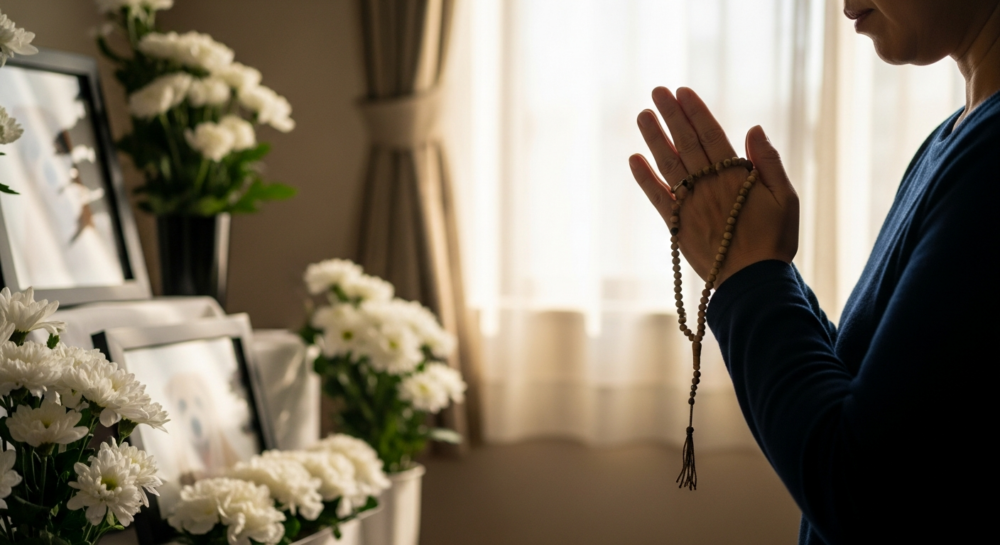 飼い主様が使う数珠の選び方とおすすめ3選