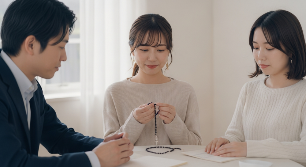 【2026年最新】ペット火葬で数珠は必要？心を込めて見送るための作法と選び方3選