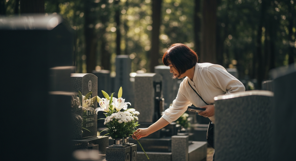 以前は「どこで火葬しても同じ」だと思っていました