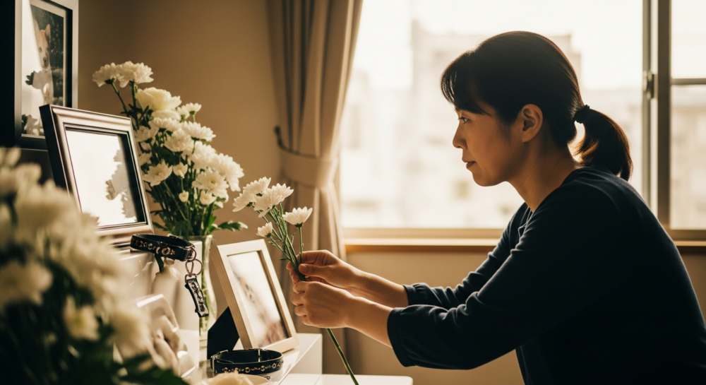 ペット火葬車を利用するメリットとトラブルを防ぐ事前準備