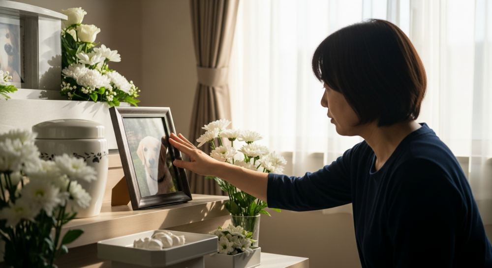 飼い主がペット火葬ハピネスを選んで安心できる3つの理由