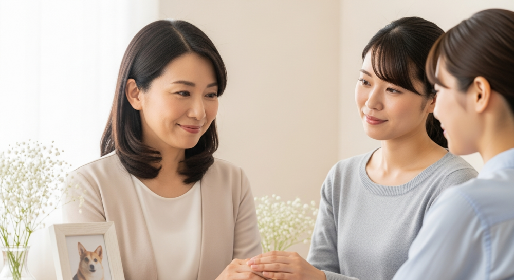 【2026最新】ペット火葬ハピネスの口コミ・評判は？飼い主が安心できる3つの理由