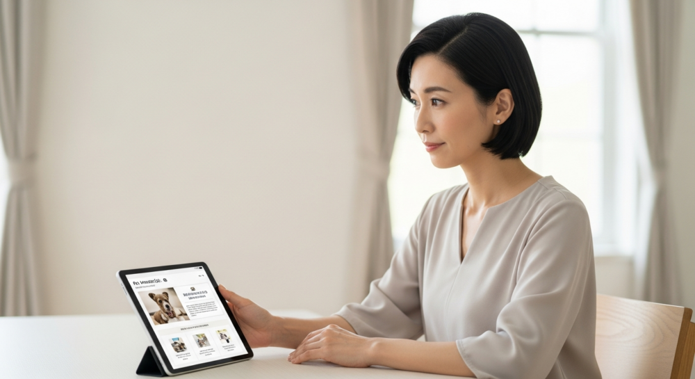 堺のペット火葬一覧比較表