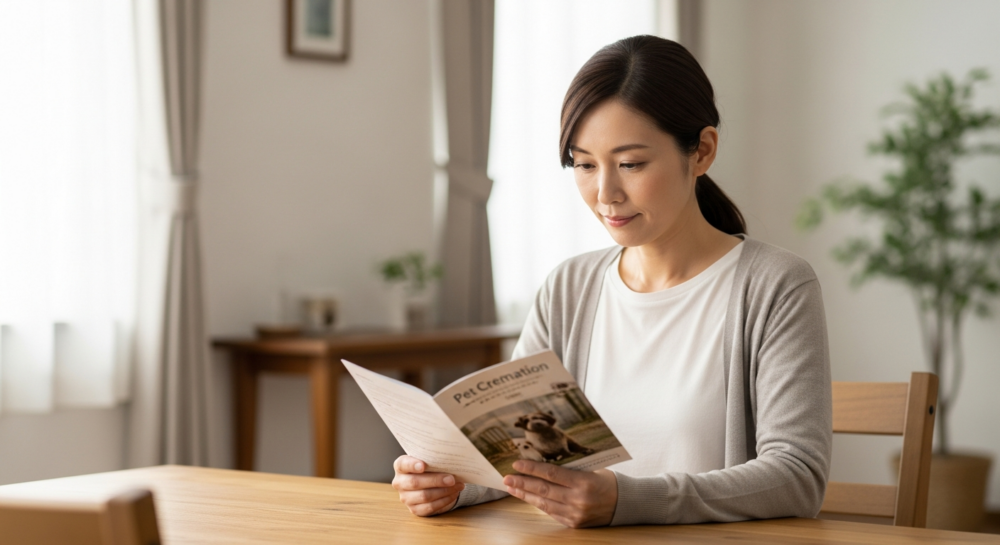 堺市でペット火葬を選ぶ前に、知っておきたいこと