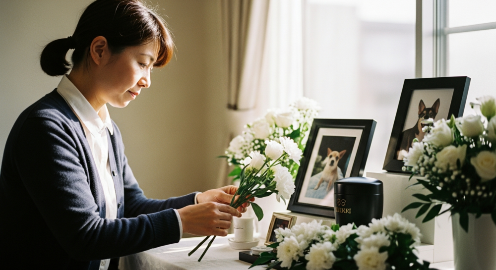 失敗しないペット葬儀社の選び方、口コミのどこを見るべき?