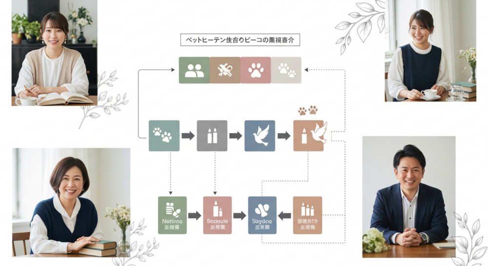 ペット霊園メモリーランドの評判・口コミまとめ、利用者の本音を紹介
