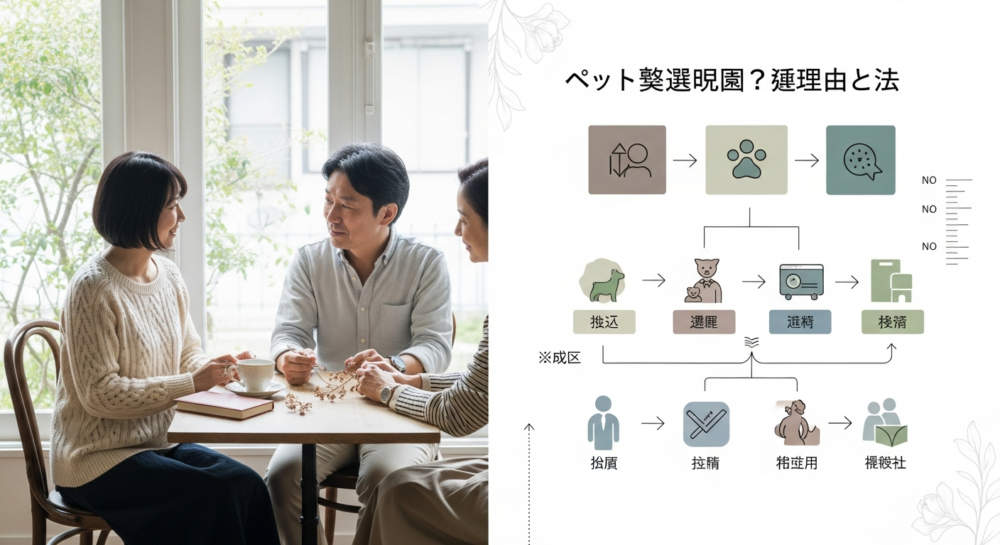 ペット霊園 慈苑とは?選ばれる理由と施設の特徴