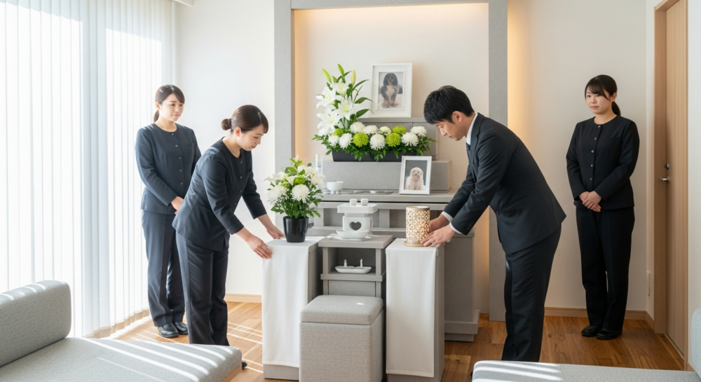 【徹底比較】世田谷区のペット火葬を特徴別に整理