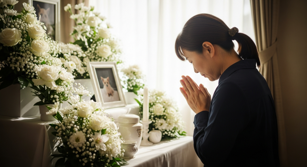 ペット葬儀「しおん」の基本情報と全国の運営形態