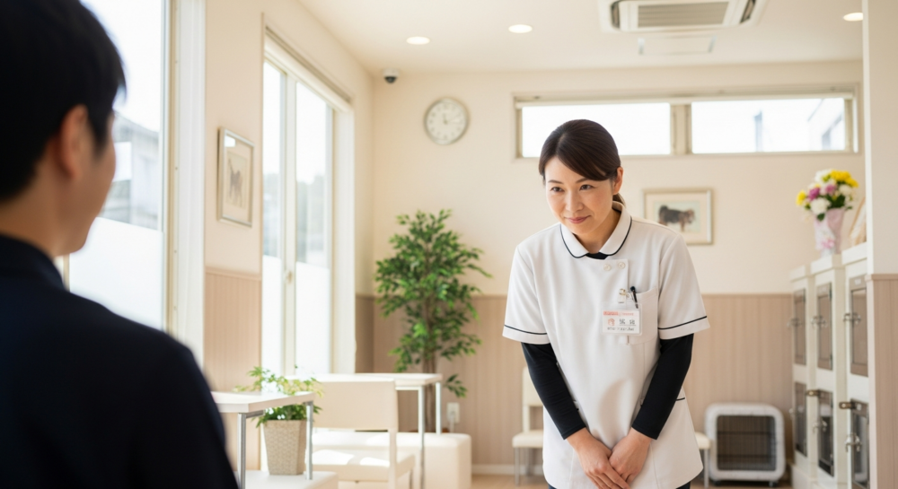 尼崎エリアで丁寧な対応が評判のペット火葬業者