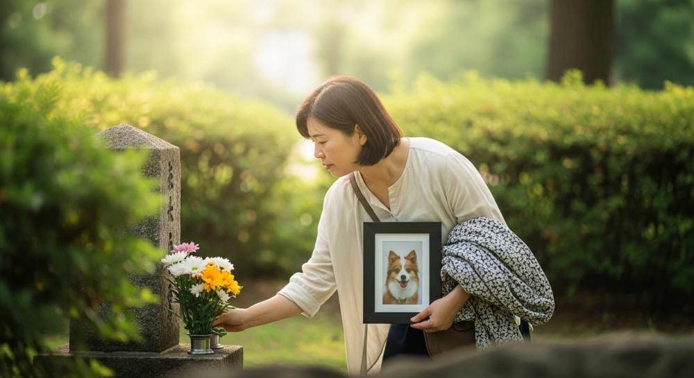 仙台市青葉区にあるペット霊園エンジェルパークの基本情報