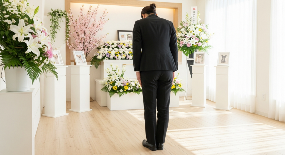 高崎のペット火葬【元島名町エリア】