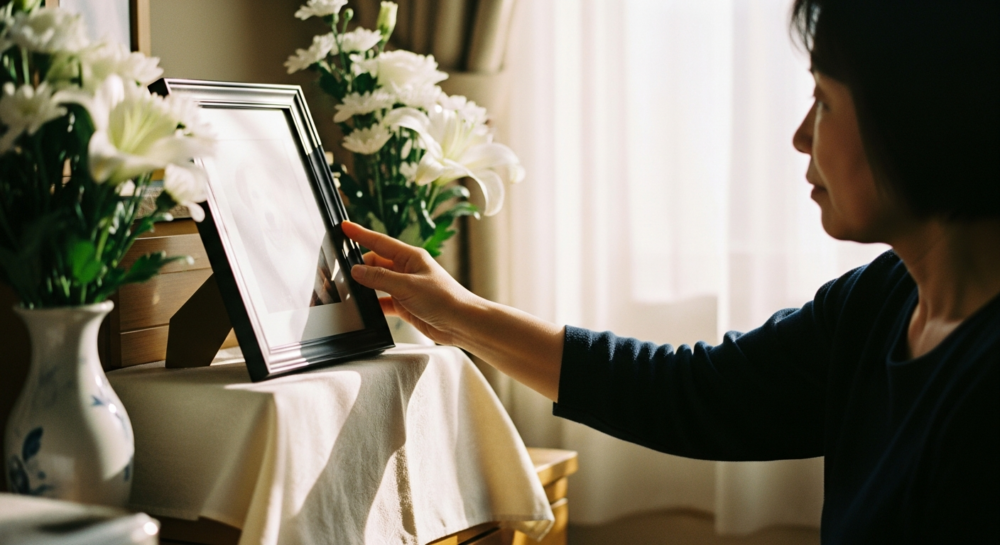 遠方で長岡まで通えない場合の「ソウルメイト」供養のあり方