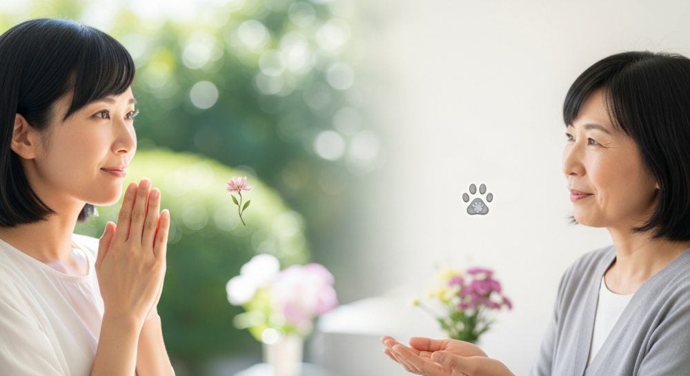 大切なソウルメイトを深い愛で供養する。2026年に選びたい温かなペット霊園ガイド