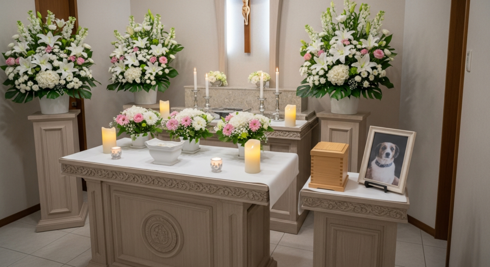 ペット火葬　大阪　おすすめ