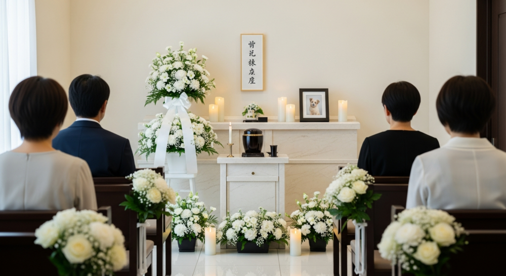 宇都宮のペット葬儀【鶴田町エリア】