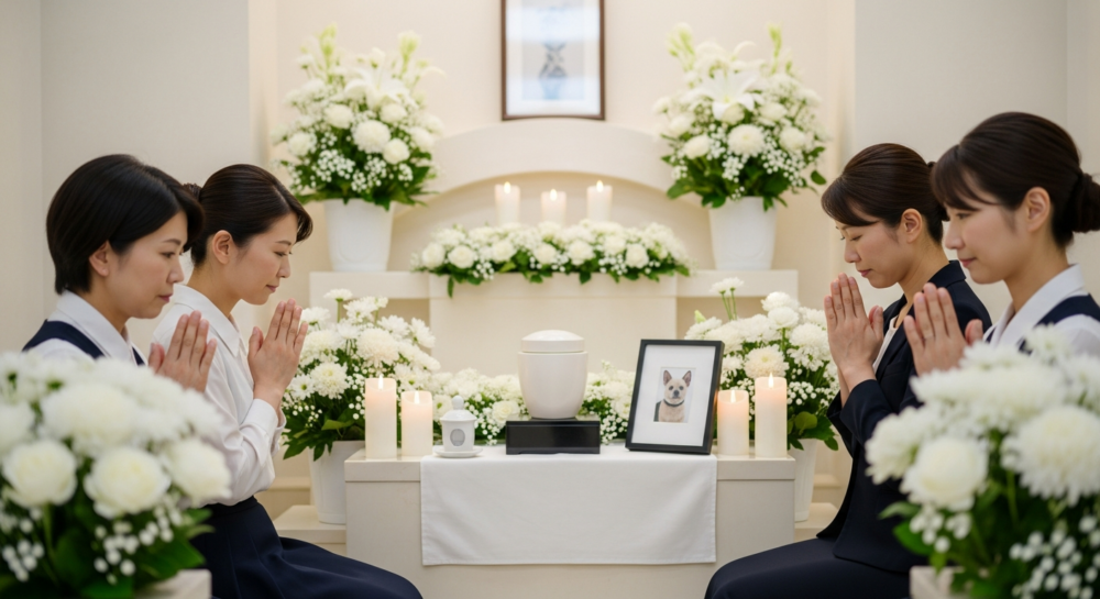 愛知のペット火葬【中村区名駅エリア】