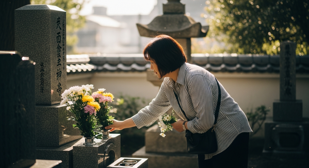 供養の形について、私が考えを変えた理由