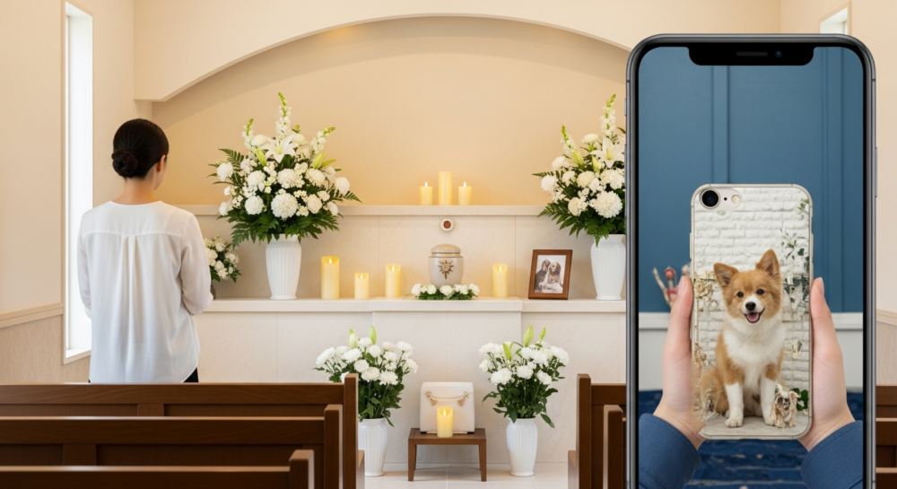 豊橋のペット火葬【入船町エリア】