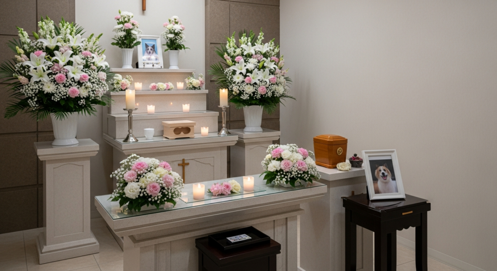 豊橋　ペット火葬　おすすめ