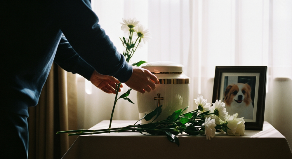 横浜で選ばれる「ペットの空」とは？後悔しないお別れができる理由