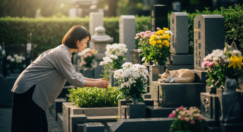 西武園台でのペット葬儀の費用目安と流れ