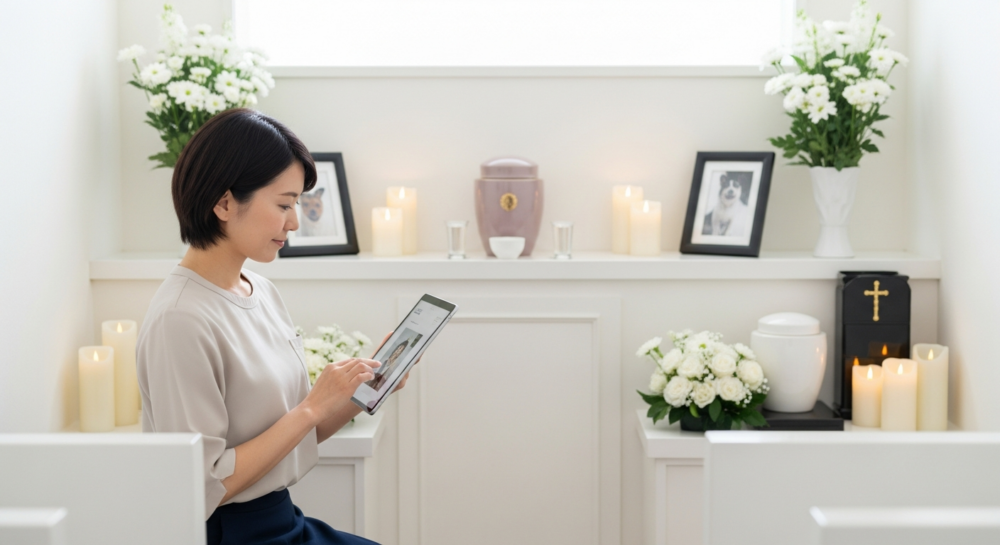 佐世保でペット火葬を選ぶ前に確認しておきたいこと